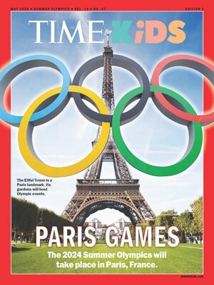 cover image of TIME for Kids - Age 5+ Family Edition